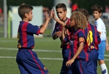 VIDEO: Top 5 bàn thắng đẹp của lò đào tạo trẻ Barca tuần qua